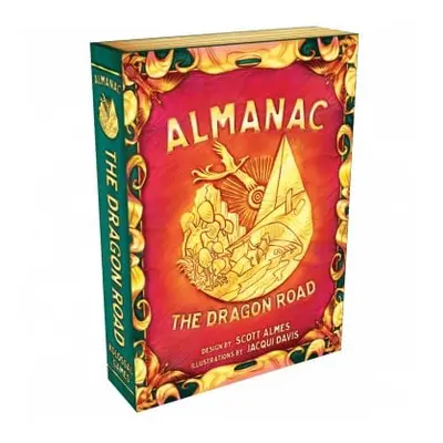 Matagot Almanac: The Dragon Road - EN