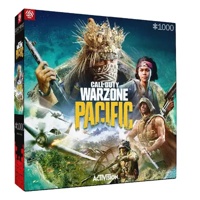 Good Loot Call of Duty: Warzone Pacific Puzzle 1000