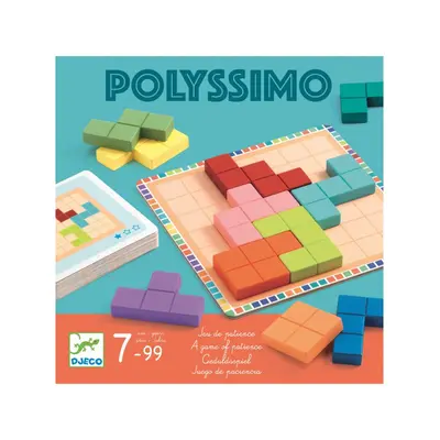 Djeco Polyssimo