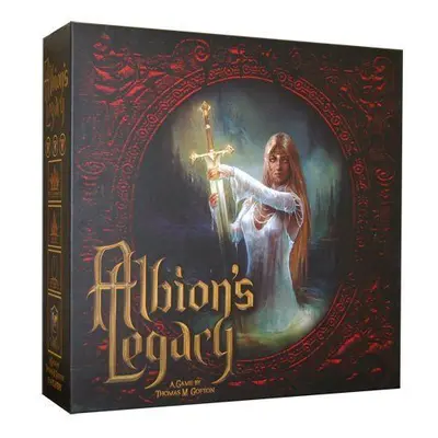 Jasco Games Albion's Legacy