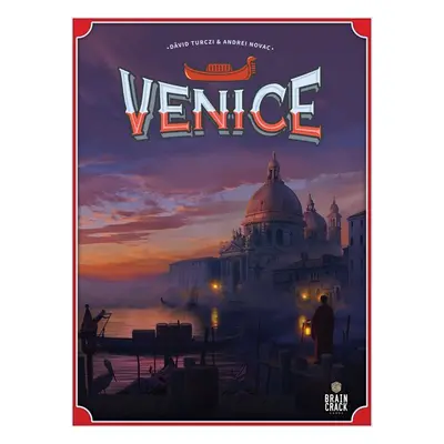 Braincrack Games Venice