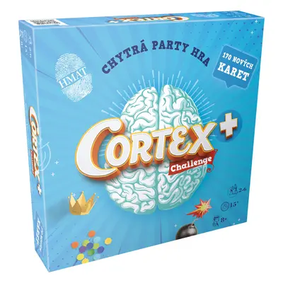 Asmodee Czech Republic Cortex+ Challenge