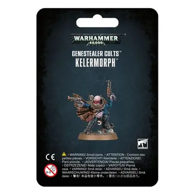 Games Workshop Warhammer 40,000 - Kelermorph