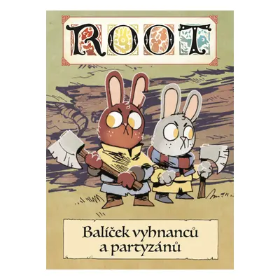 Fox in the Box Root: Balíček vyhnanců a partyzánů