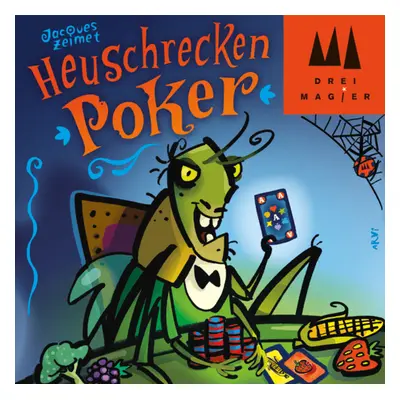 Drei Magier Spiele Heuschrecken Poker