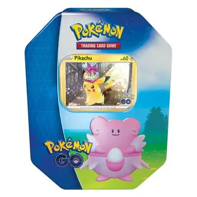 Nintendo Pokémon - Pokemon GO Gift Tin Varianta: Blissey