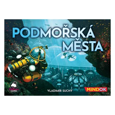 Mindok Podmořská města