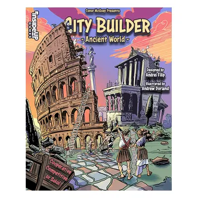 Inside Up Games City Builder: Ancient World