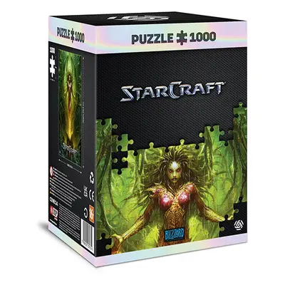 Good Loot StarCraft 2 Kerrigan Puzzles 1000