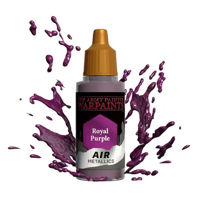 Army Painter Paint Metallics: Air Royal Purple