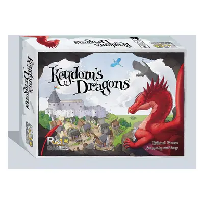 R&D Games Keydom's Dragons