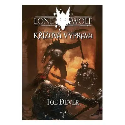 : Mytago Lone Wolf: Křížová výprava