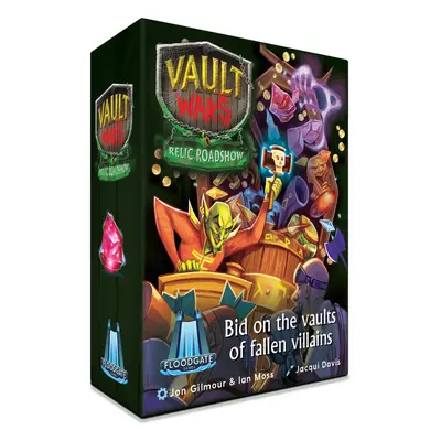 Floodgate Games Vault Wars: Relic Roadshow