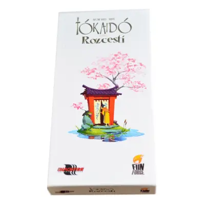 Fun Forge Tokaido: Rozcestí