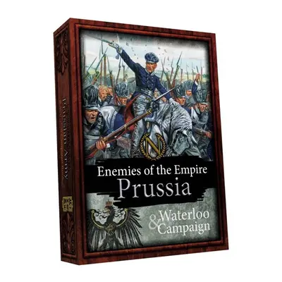 OEUF CUBE ÉDITIONS Napoleon Saga Prussia