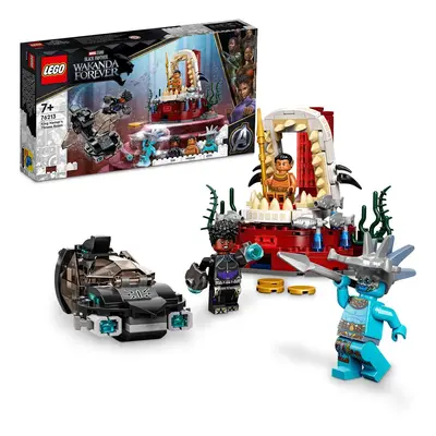 LEGO LEGO® Trůnní sál krále Namora 76213