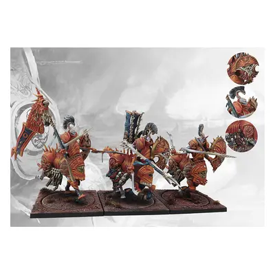 Para Bellum Wargames Conquest Spires: Centaur Avatara