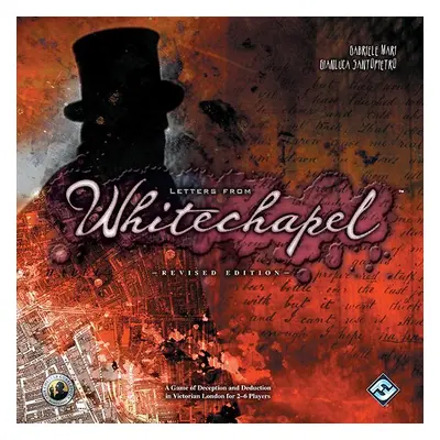 Sir Chester Cobblepot Letters from Whitechapel