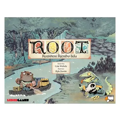 Root: Rozšíření