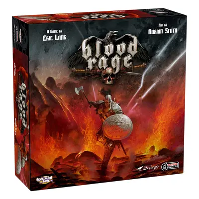 Cool Mini Or Not Blood Rage