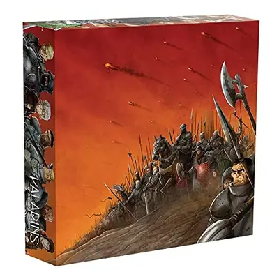 Renegade Games Paladins of the West Kingdom: Collector's Box