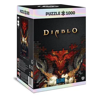 Good Loot Diablo: Lord of Terror Puzzles 1000