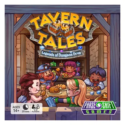 Phase Shift Games Tavern Tales: Legends of Dungeon Drop