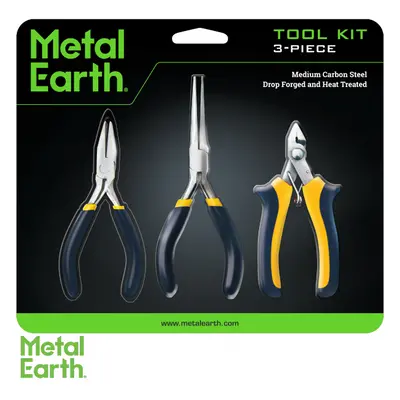 Fascinations Metal Earth Tool Kit