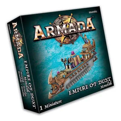 Mantic Games Armada - Empire of Dust Monolith