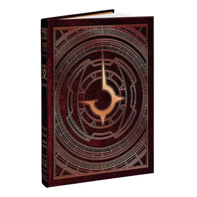 Modiphius Entertainment Dune Collectors Edition Harkonnen Core Rulebook