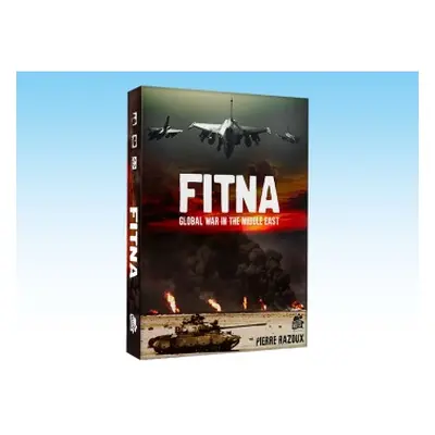 Ares Games Fitna: Global War in the Middle East - EN