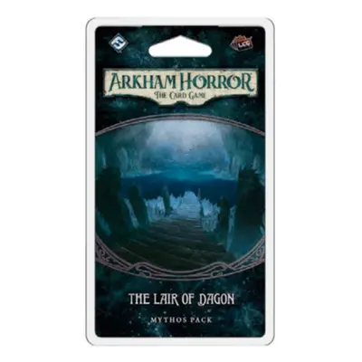 Fantasy Flight Games Arkham Horror LCG: The Lair of Dagon Mythos Pack