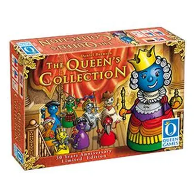 Queen games The Queen's Collection