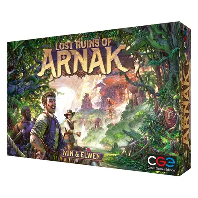 CGE Lost Ruins of Arnak ENG