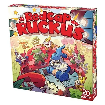 WizKids Redcap Ruckus