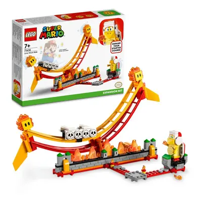 LEGO LEGO® Lávová vlna – rozšiřující set 71416