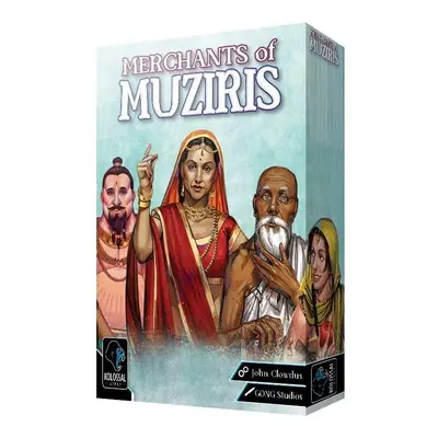 Kollosal Games Merchants of Muziris