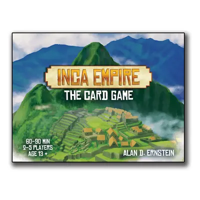 DPH Games Inca Empire: The Card Game - EN