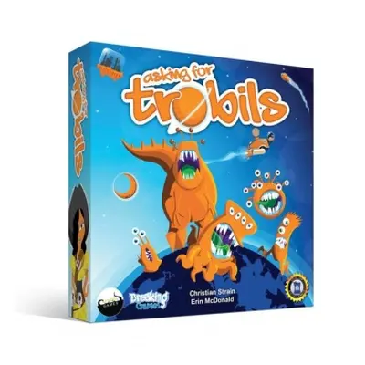 Breaking Games Asking For Trobils - EN