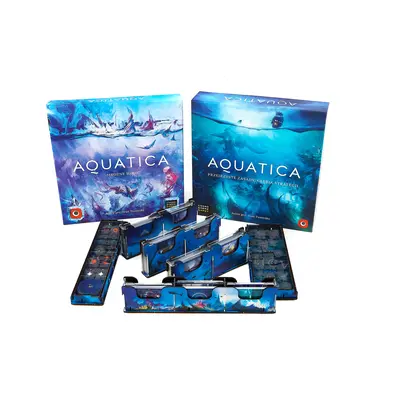 Poland Games Aquatica + Cold Waters UV Insert (193154)