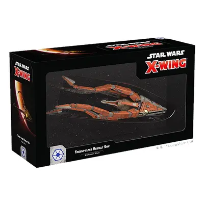 Fantasy Flight Games Star Wars X-Wing 2nd Edition Trident Class Assault Ship Expansion Pack