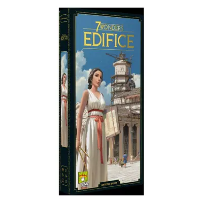 Asmodee Czech Republic 7 Divů světa: Edifice