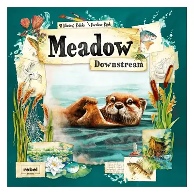 Rebel Meadow: Downstream