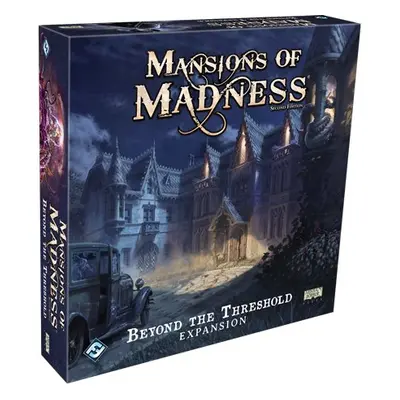 Fantasy Flight Games Mansions of Madness 2nd Edition: Beyond the Threshold