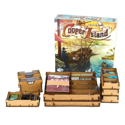 Poland Games Cooper Island Insert (42909)