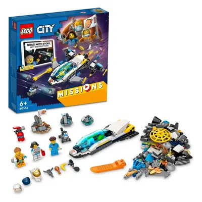 LEGO LEGO® Průzkum Marsu 60354