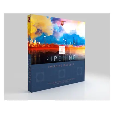 Capstone Games Pipeline: Emerging Markets