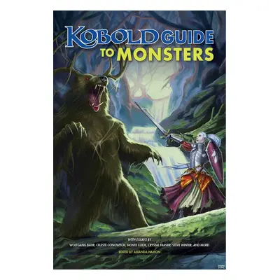 Paizo Publishing Kobold Guide to Monsters