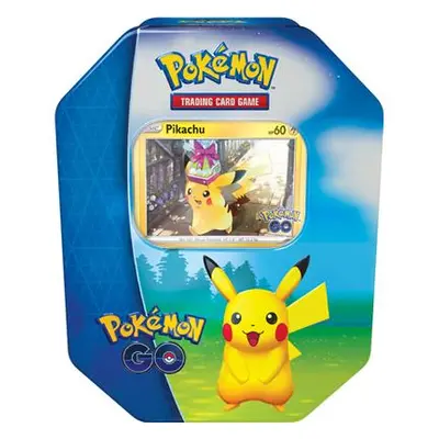 Nintendo Pokémon - Pokemon GO Gift Tin Varianta: Pikachu