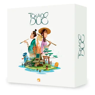 Asmodee Czech Republic Tokaido Duo